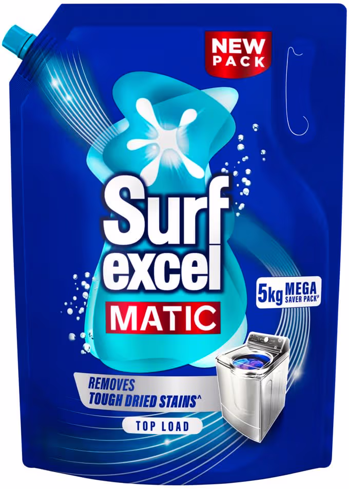 Surf Excel Matic 