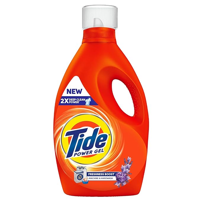 Tide Power Gel Liquid Detergent 1kg 