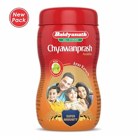 Baidyanath Chyawanprash